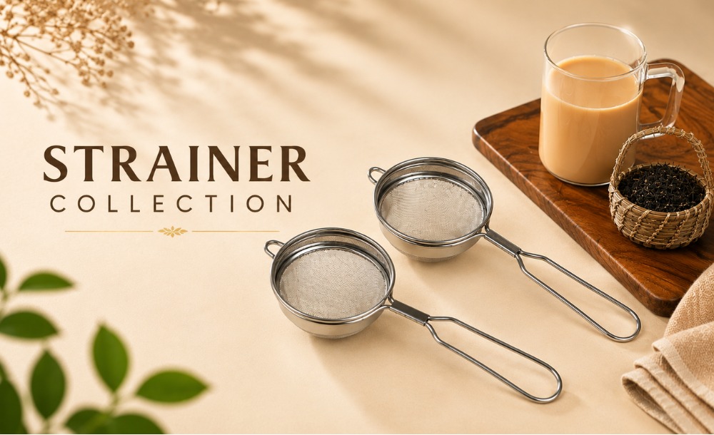Strainer 