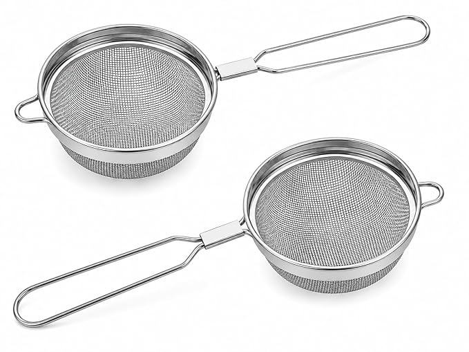 Wired Single Net U shape Strainer -